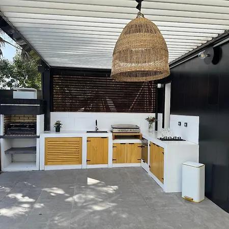 Villa à 400 M De La Plage, Piscine Chauffée Labenne