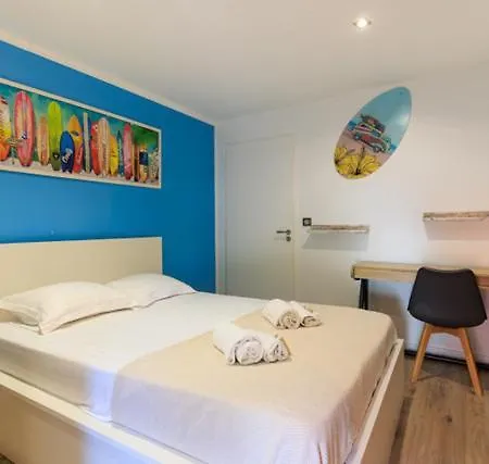 Villa A 400 M De La Plage, Piscine Chauffee Labenne